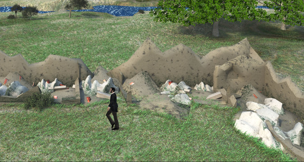 Screenshot z Gold Rush! 2