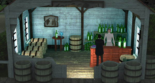 Screenshot z Gold Rush! 2