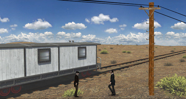 Screenshot z Gold Rush! 2