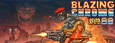 Blazing Chrome