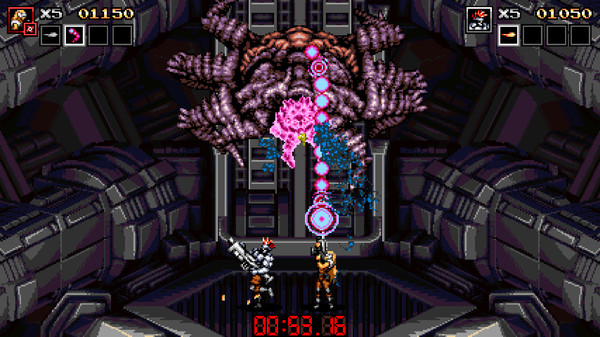 Blazing Chrome screenshot 4