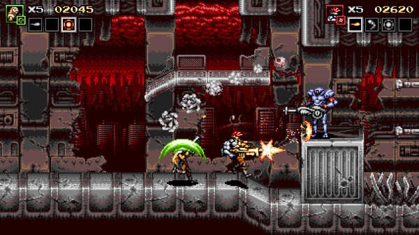 KHAiHOM.com - Blazing Chrome