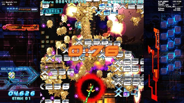 The Hurricane of the Varstray -Threat of third force- screenshot 5