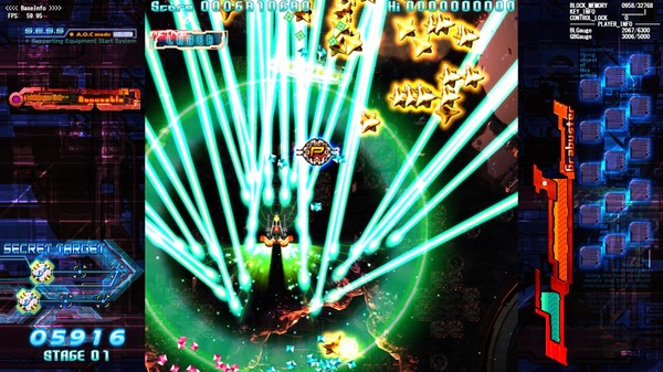 The Hurricane of the Varstray -Threat of third force- screenshot 1