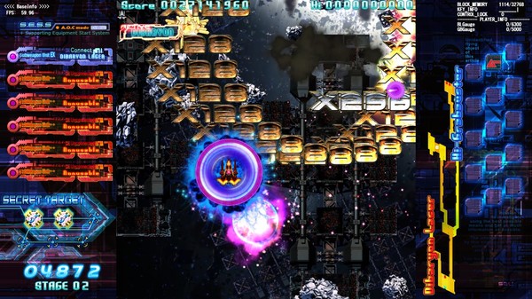 The Hurricane of the Varstray -Threat of third force- screenshot 7