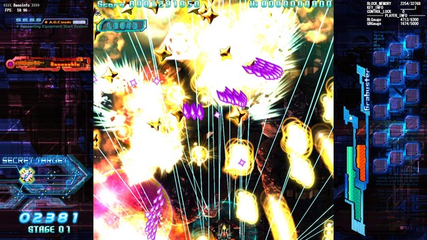 The Hurricane of the Varstray -Threat of third force- screenshot 4