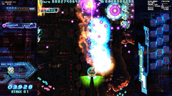 The Hurricane of the Varstray -Threat of third force- screenshot 3