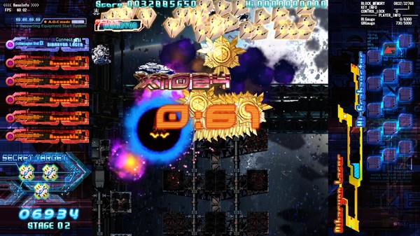 The Hurricane of the Varstray -Threat of third force- screenshot 8