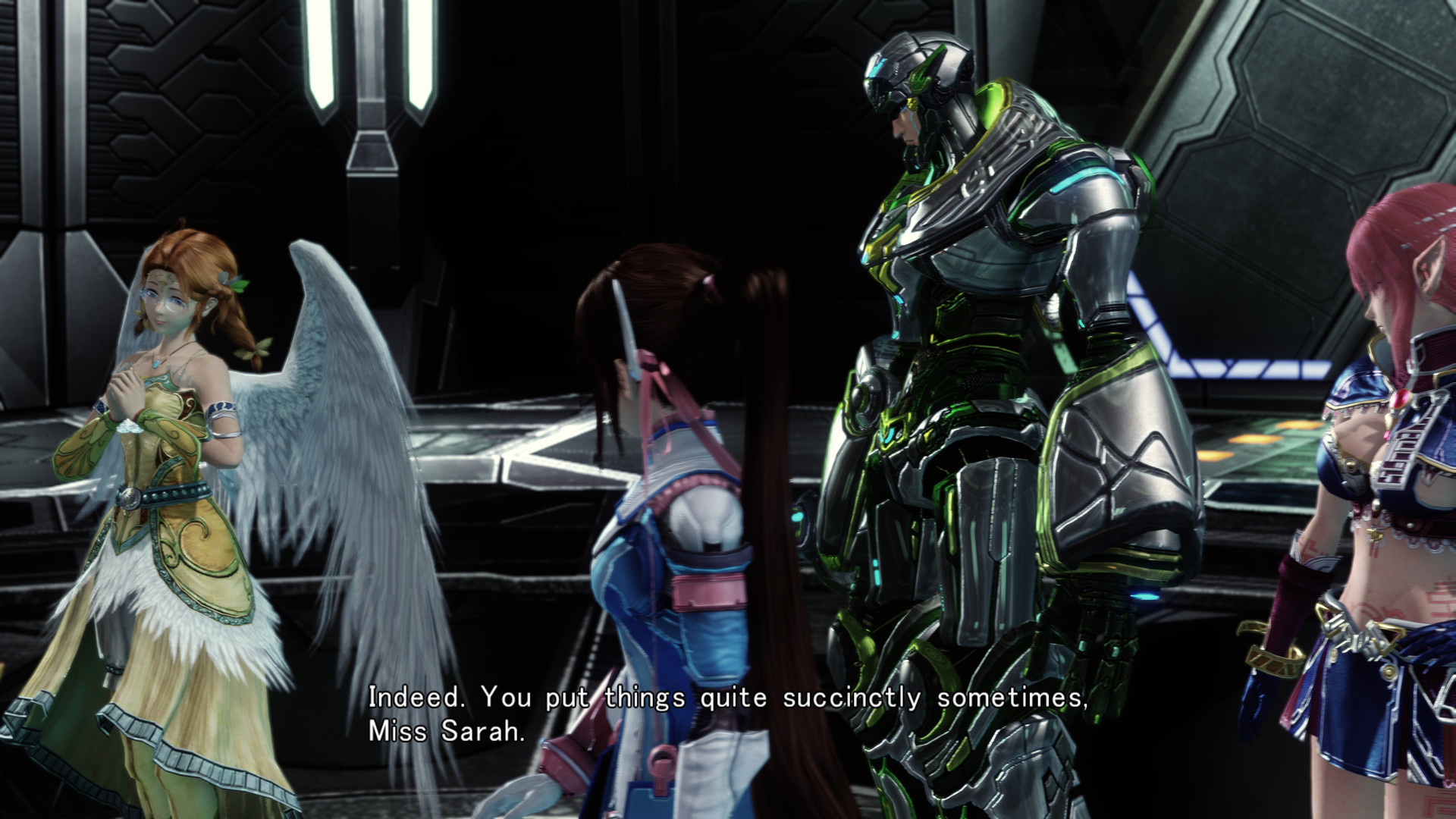 STAR OCEAN™ - THE LAST HOPE -™ 4K & Full HD Remaster screenshot 3