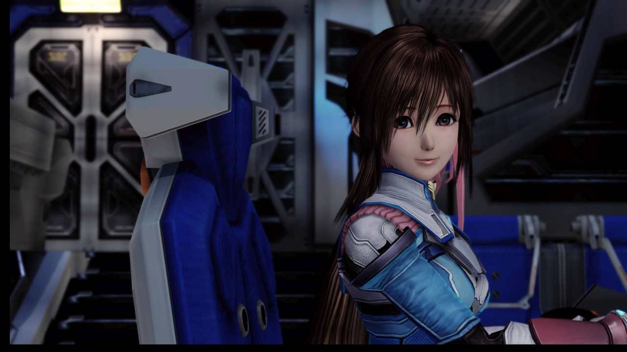 STAR OCEAN™ - THE LAST HOPE -™ 4K & Full HD Remaster screenshot 1