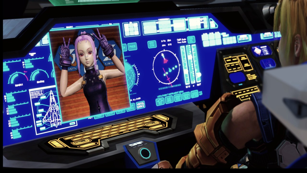 STAR OCEAN™ - THE LAST HOPE -™ 4K & Full HD Remaster screenshot 10