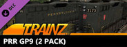 Trainz 2019 DLC: PRR GP9 (2 Pack)