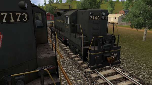 Trainz 2019 DLC: PRR GP9 (2 Pack)
