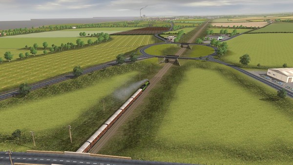 Trainz 2019 DLC: The Flying Scotsman 1920s