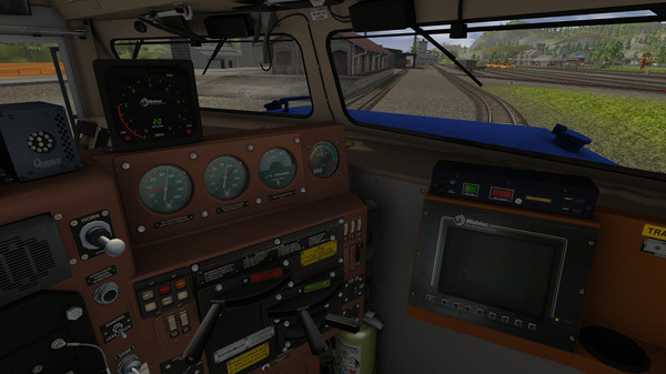 Trainz 2019 DLC: NS SD60E - 6920 Veterans Unit
