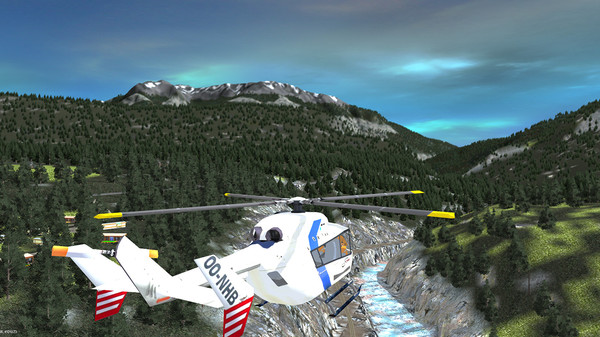 Trainz 2019 DLC Route: Canadian Rocky Mountains - Columbia River Basin