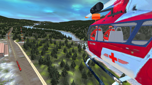 Trainz 2019 DLC Route: Canadian Rocky Mountains - Columbia River Basin