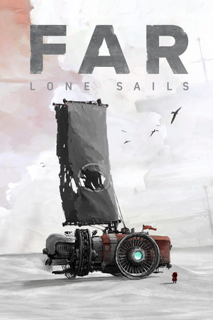 Cover art of FAR: Lone Sails