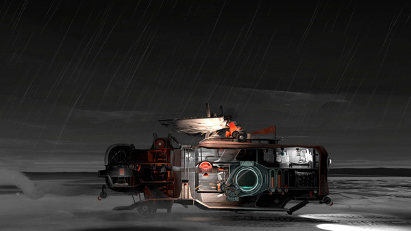 FAR: Lone Sails Screenshot