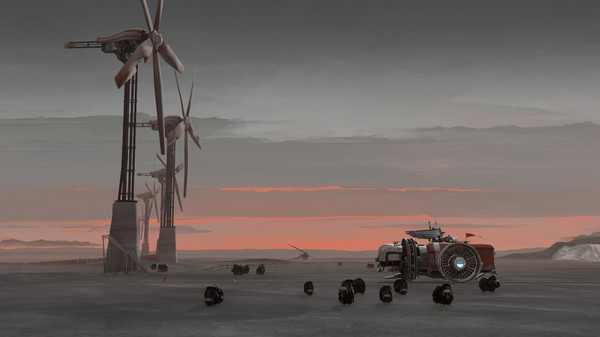 FAR: Lone Sails Screenshot