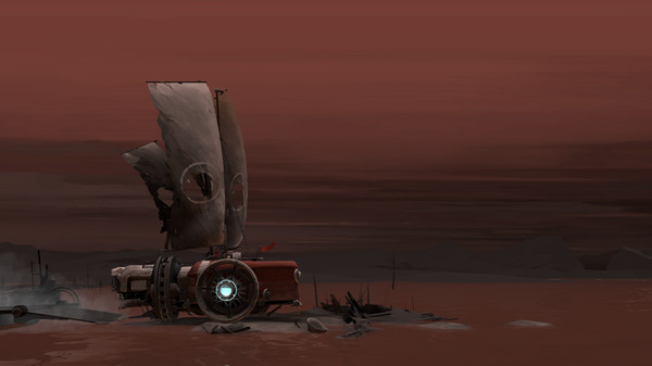 FAR: Lone Sails Screenshot