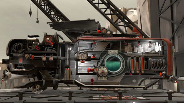FAR: Lone Sails screenshot 3