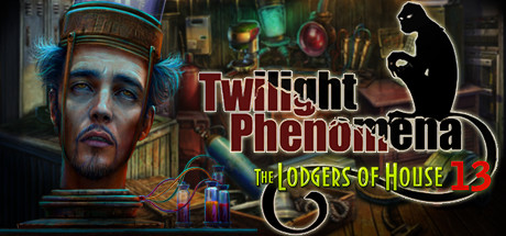 Twilight Phenomena: The Lodgers of House 13 Collector's Edition banner image