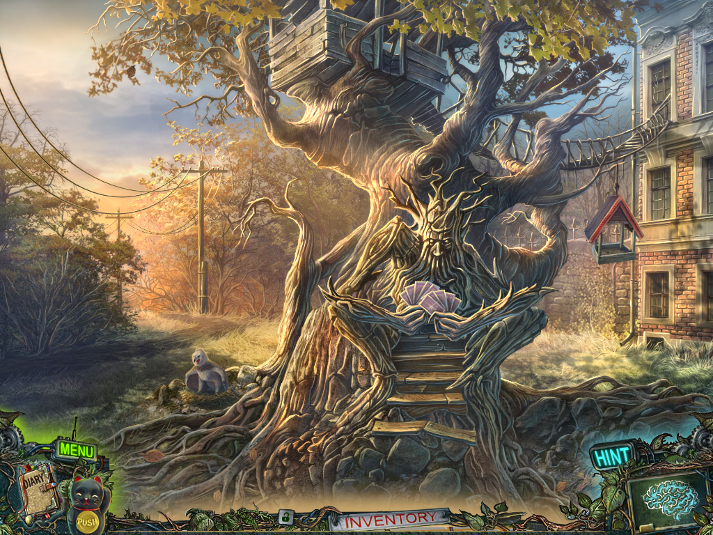 Twilight Phenomena: The Lodgers of House 13 Collector's Edition screenshot #6