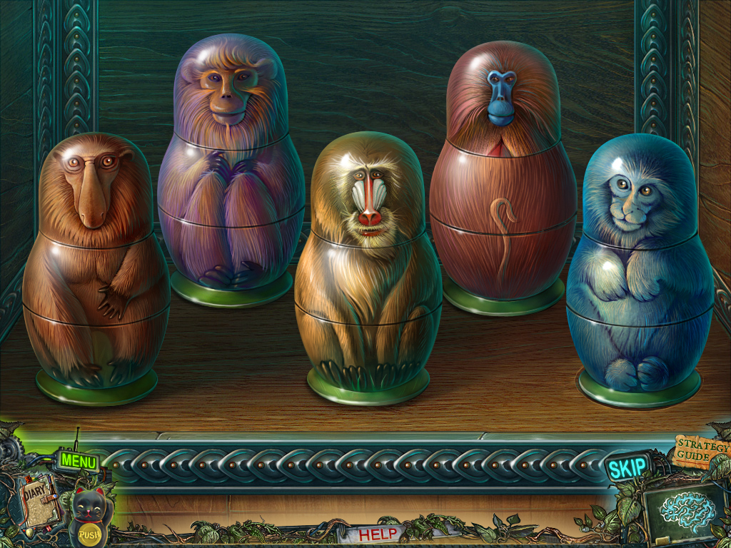 Twilight Phenomena: The Lodgers of House 13 Collector's Edition screenshot #4