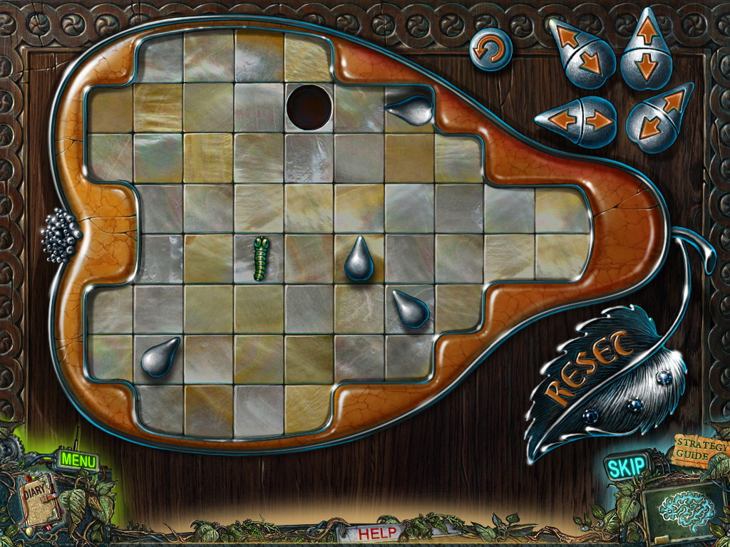 Twilight Phenomena: The Lodgers of House 13 Collector's Edition screenshot #3