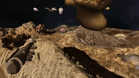 Gravity Garden video 2
