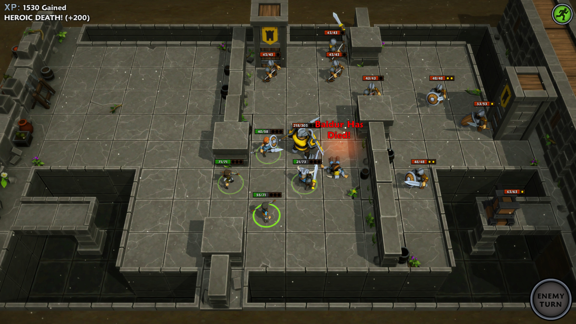 Iron Tides Featured Screenshot #1
