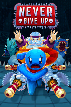 Cover art of Never Give Up