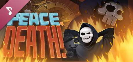 Peace, Death! - Soundtrack banner image