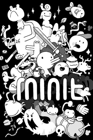 Cover art of Minit