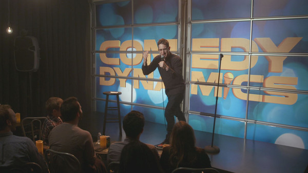 Comedy Dynamics: Coming to The Stage screenshot 1