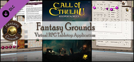Fantasy Grounds - Missed Dues (CoC7E) Header Image