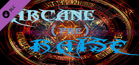 Male #1 + Starter Pack for Arcane (pre)Raise cover art