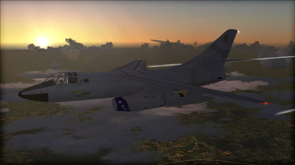 KHAiHOM.com - FSX Steam Edition: Douglas B-66 Destroyer Add-On