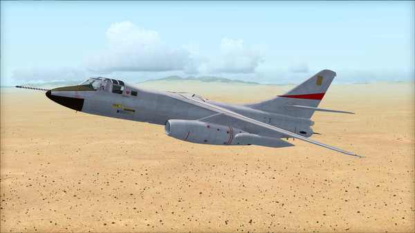 FSX Steam Edition: Douglas B-66 Destroyer Add-On