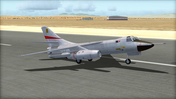 KHAiHOM.com - FSX Steam Edition: Douglas B-66 Destroyer Add-On