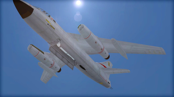 FSX Steam Edition: Douglas B-66 Destroyer Add-On