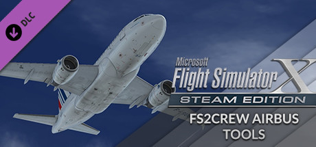 FSX: Steam Edition - FS2Crew Airbus Tools banner image