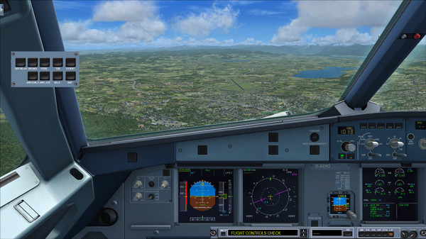 FSX: Steam Edition - FS2Crew Airbus Tools