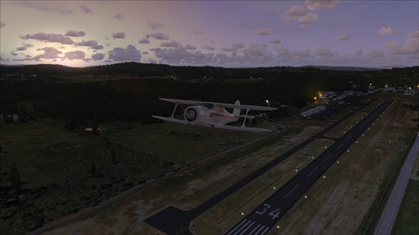 KHAiHOM.com - FSX: Steam Edition - Beechcraft® D17 Staggerwing