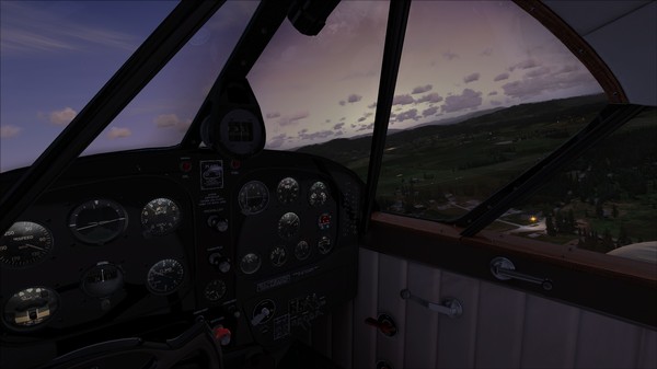 KHAiHOM.com - FSX: Steam Edition - Beechcraft® D17 Staggerwing