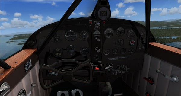 KHAiHOM.com - FSX: Steam Edition - Beechcraft® D17 Staggerwing