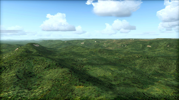 KHAiHOM.com - FSX Steam Edition: Toposim South America