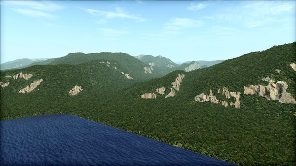 KHAiHOM.com - FSX Steam Edition: Toposim South America