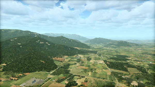 KHAiHOM.com - FSX Steam Edition: Toposim South America